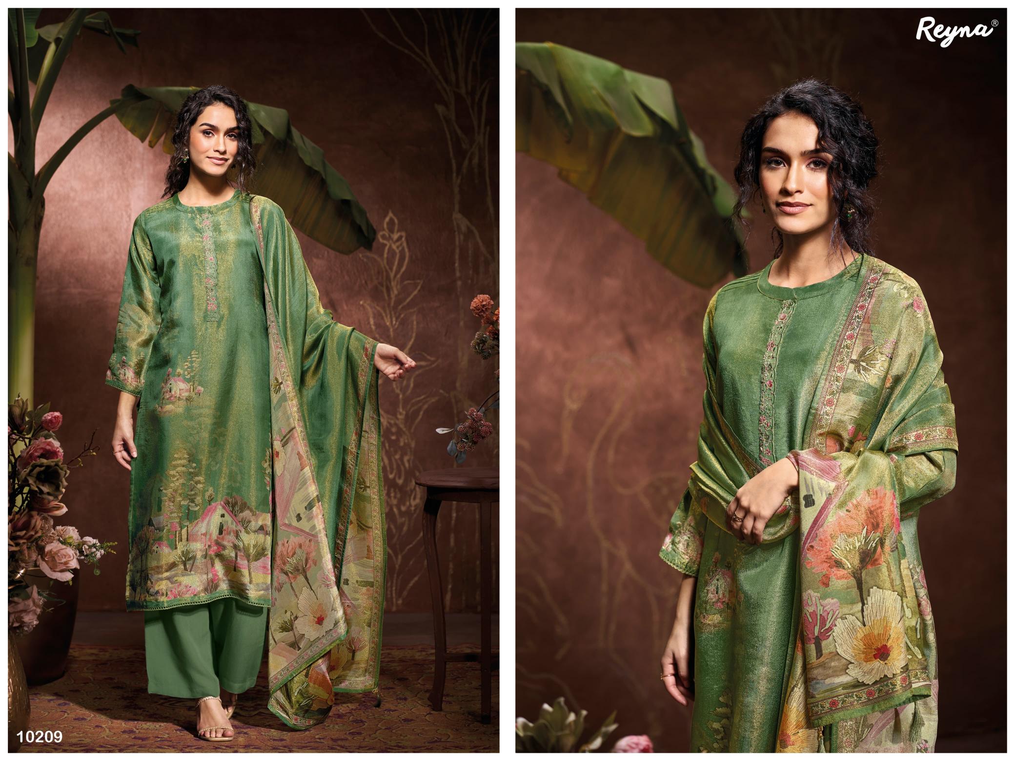 Reyna Garima catalog wholesale salwar kameez uk