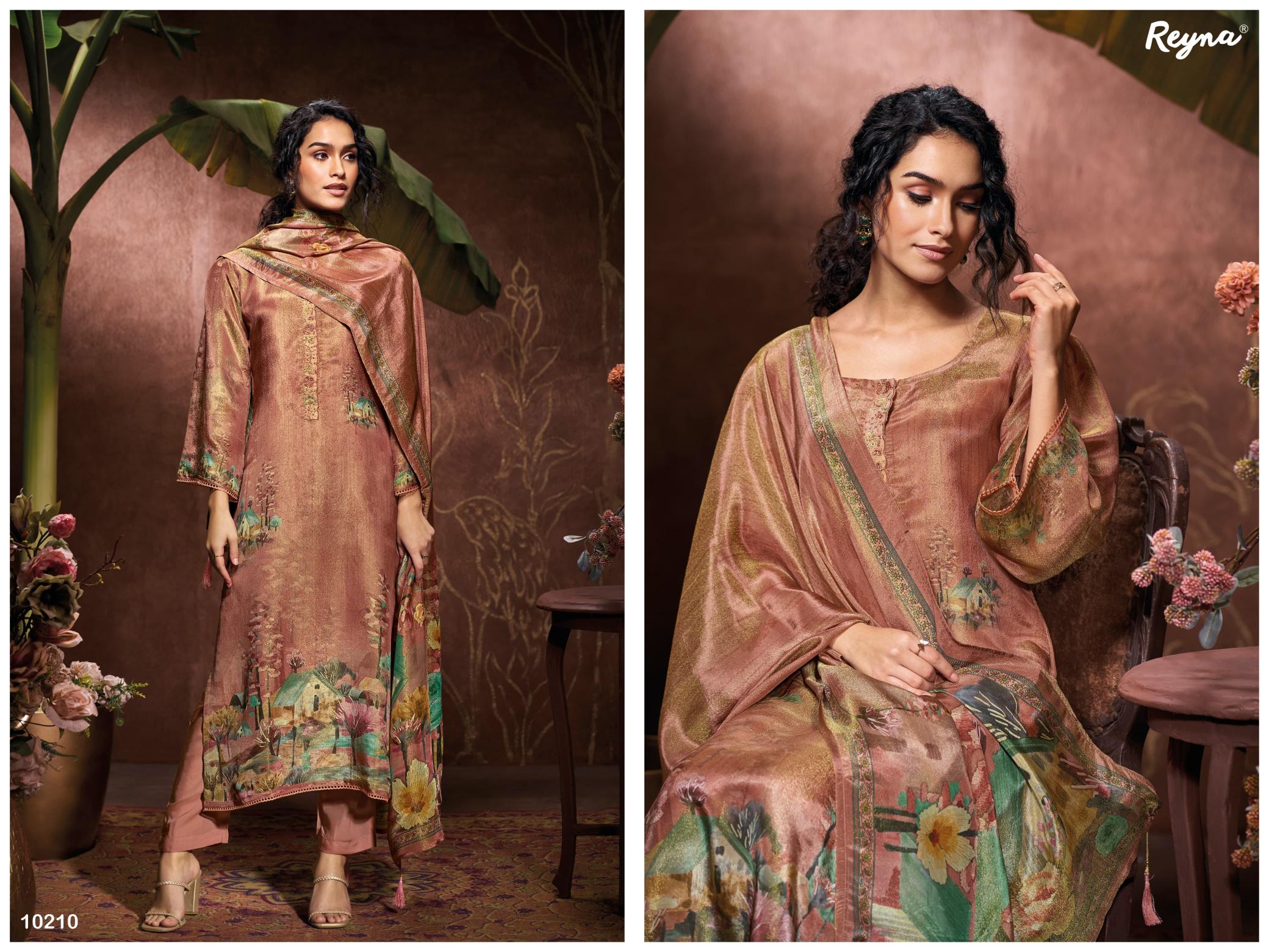 Reyna Garima catalog wholesale salwar kameez uk