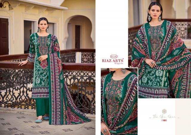 Riaz Arts Musafir Vol 29 Catalog wholesale dress materials online