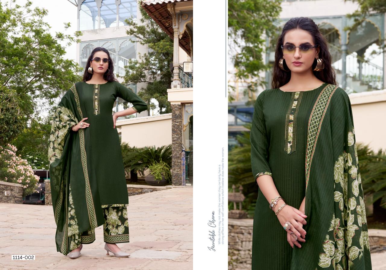 Romani Patiala House catalog jaipuri dress materials wholesalers 