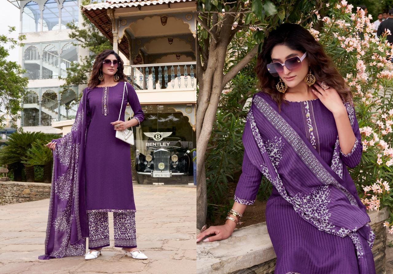 Romani Patiala House catalog jaipuri dress materials wholesalers 