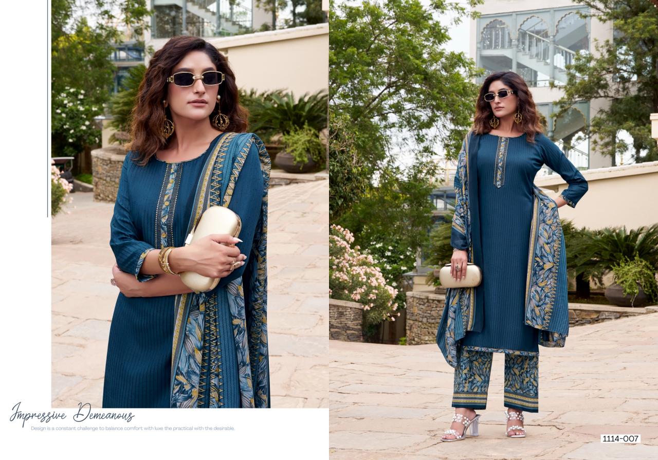 Romani Patiala House catalog jaipuri dress materials wholesalers 