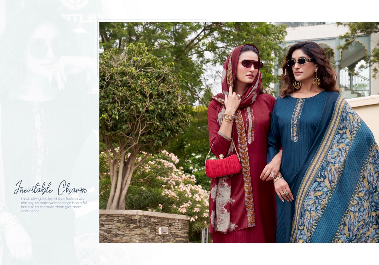 Romani Patiala House catalog jaipuri dress materials wholesalers 
