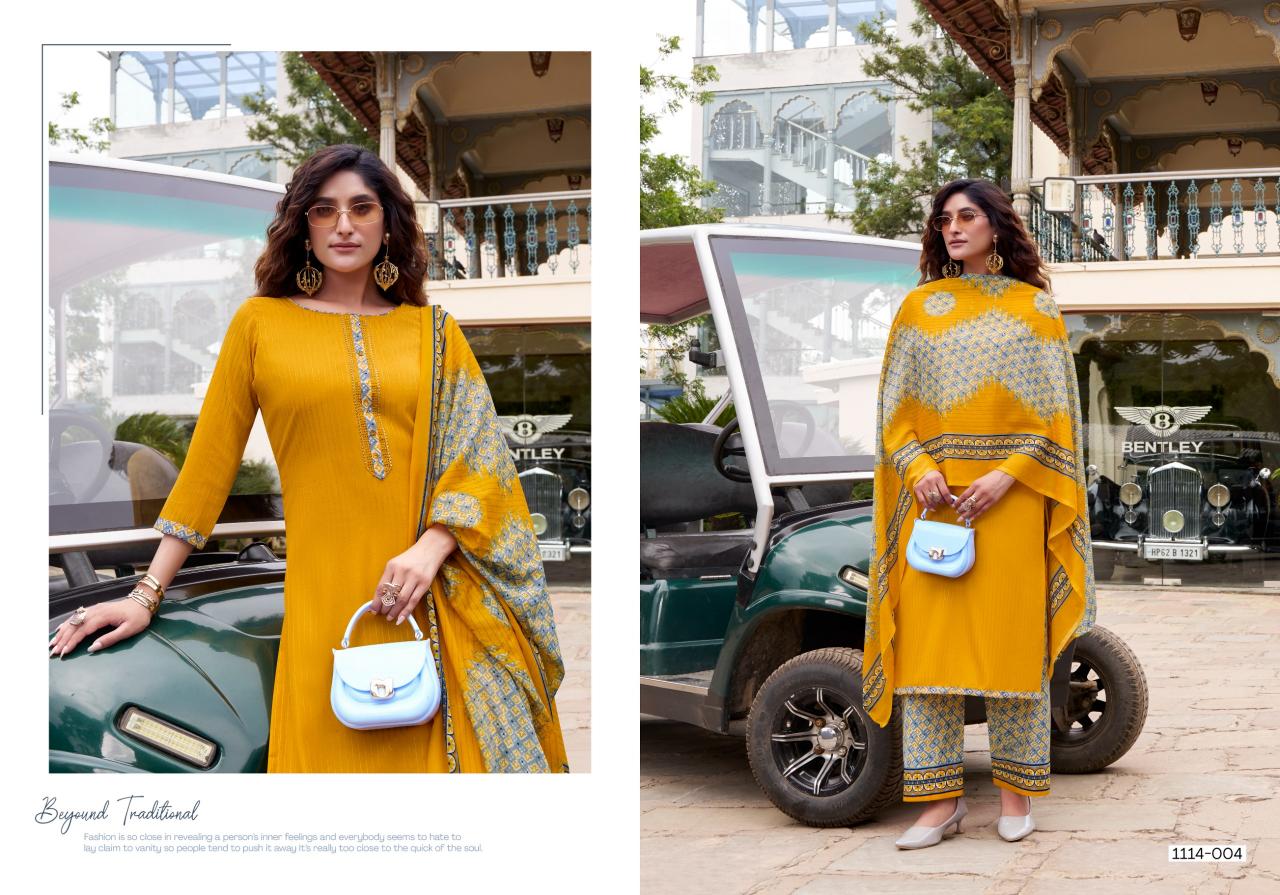 Romani Patiala House catalog jaipuri dress materials wholesalers 