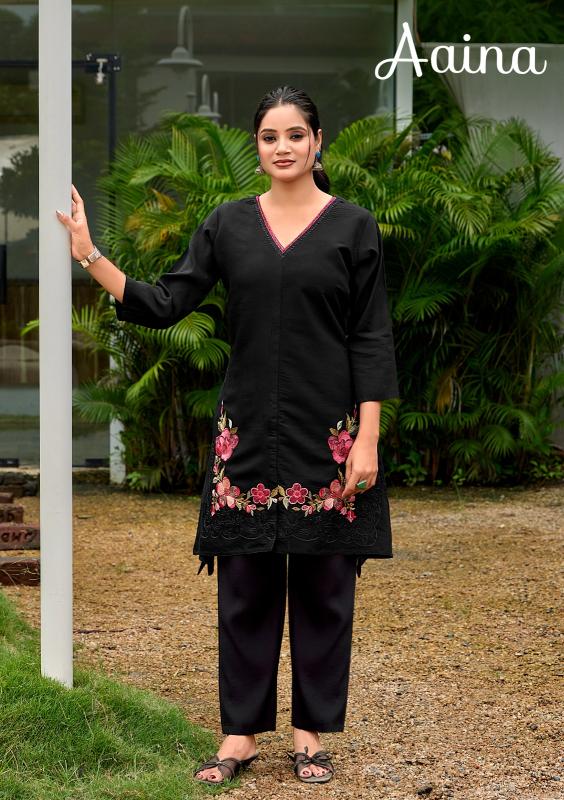 Sabella Aaina catalog co ord set women wholesale