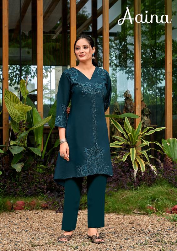 Sabella Aaina catalog co ord set women wholesale