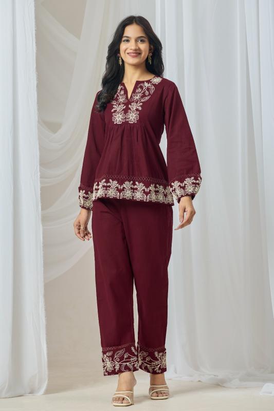 Sabella Alzane catalog western cord sets for women