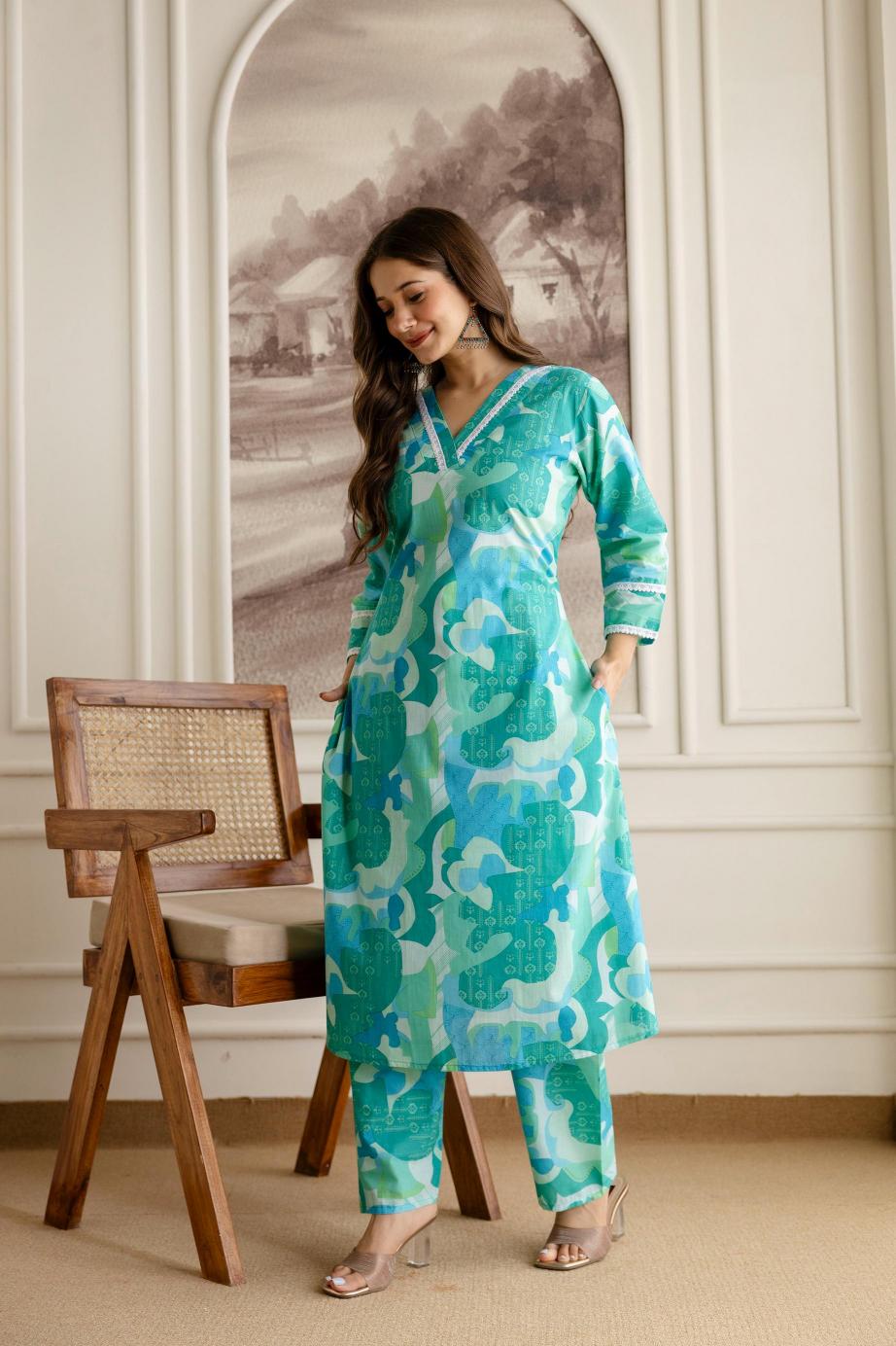 Sabella Cotton vol 11 catalog modest co ord set