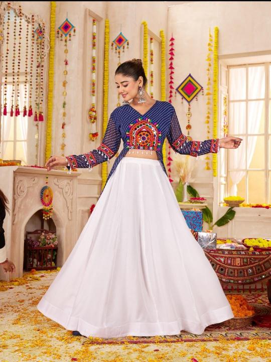 Sabella Heavy Reyon vol 2 catalog lehenga india latest trend