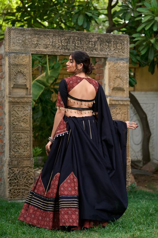 Sabella Pure Cotton vol 1 catalog buy trendy lehengas online india