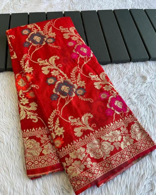 Sabella Pure Soft Khadi Crepe Silk Vol 5 catalog pure silk saree in india