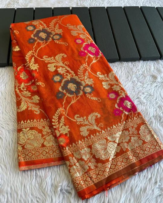 Sabella Pure Soft Khadi Crepe Silk Vol 5 catalog pure silk saree in india
