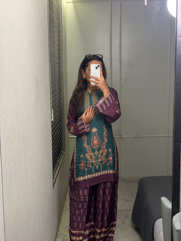 Sabella Pure Viscose Mashline catalog modest co ord sets pakistan