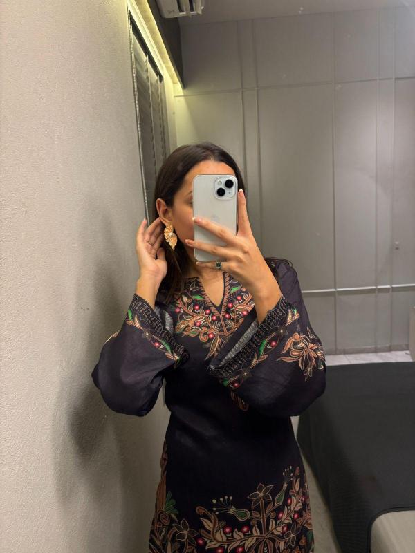 Sabella Pure Viscose Mashline vol 2 catalog modest co ord set women