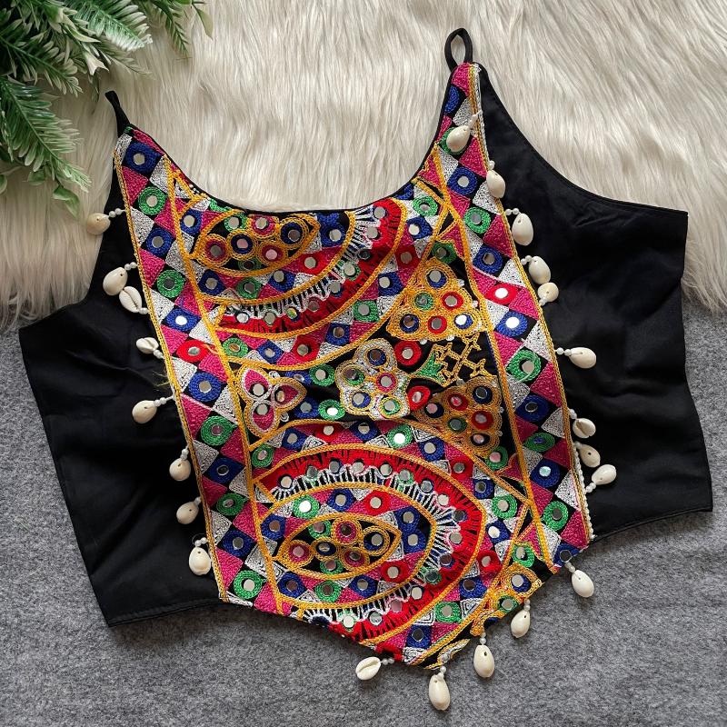 Sabella Rayon Cotton catalog fancy blouse for festival