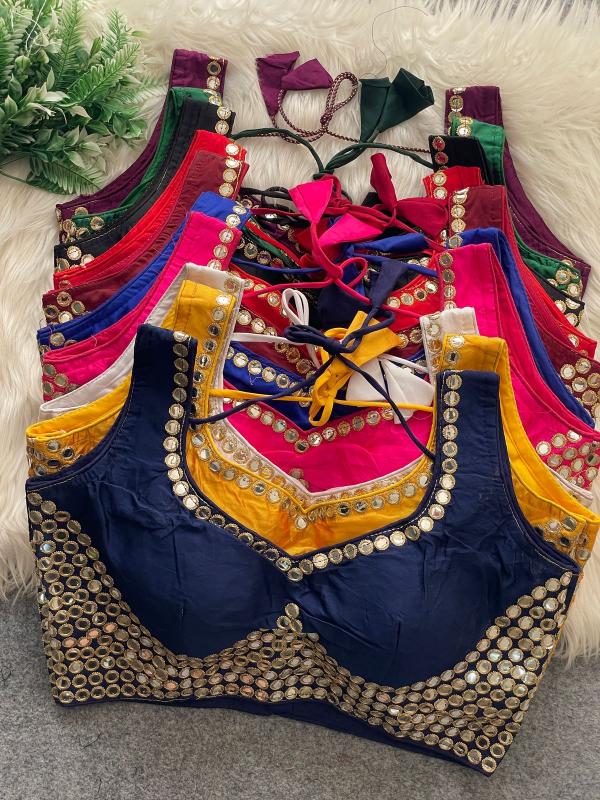 Sabella Sequence Darpan vol 3 catalog blouse desfine