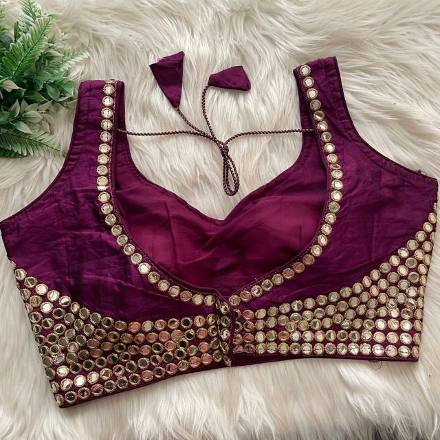 Sabella Sequence Darpan vol 3 catalog blouse desfine