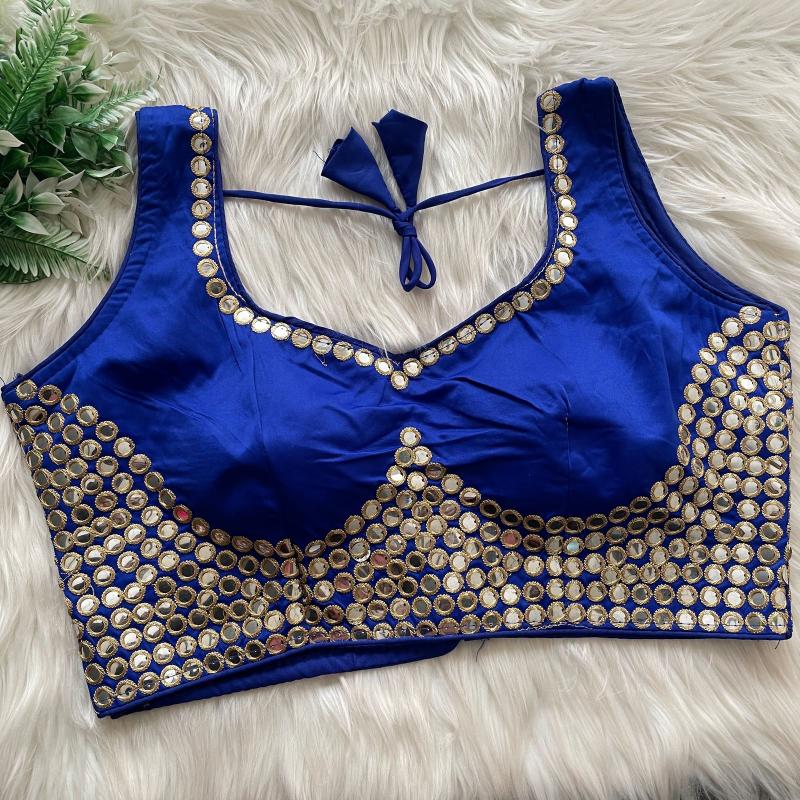 Sabella Sequence Darpan vol 3 catalog blouse desfine