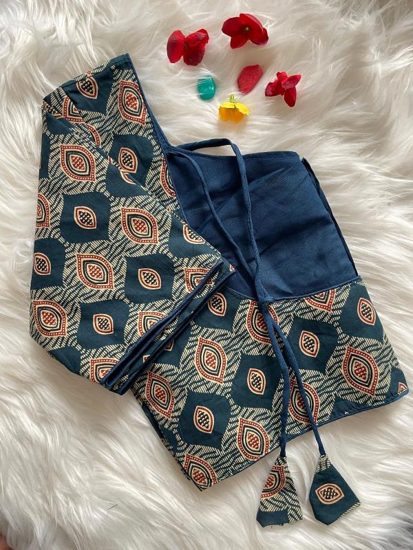 Sabella South HandBlock Cotton catalog blouse wholesale