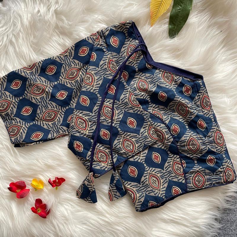 Sabella South HandBlock Cotton catalog blouse wholesale