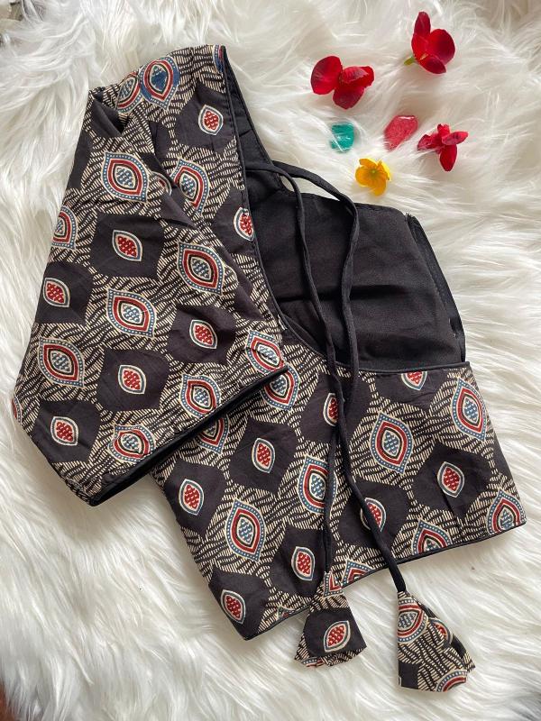 Sabella South HandBlock Cotton catalog blouse wholesale