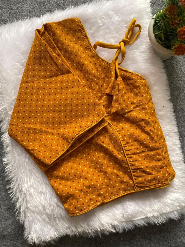 Sabella South HandBlock Cotton catalog blouse wholesale