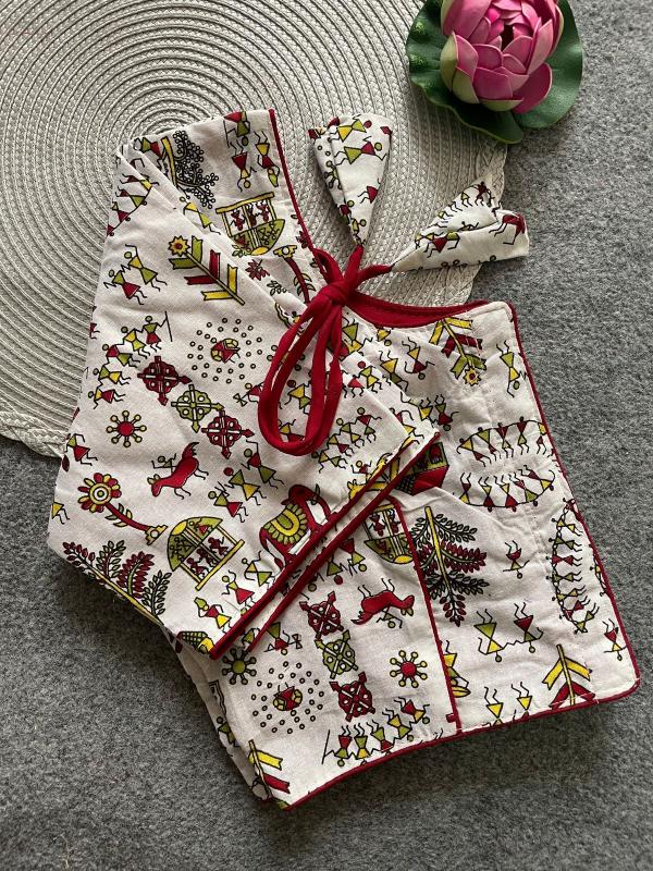 Sabella South HandBlock Cotton catalog blouse wholesale