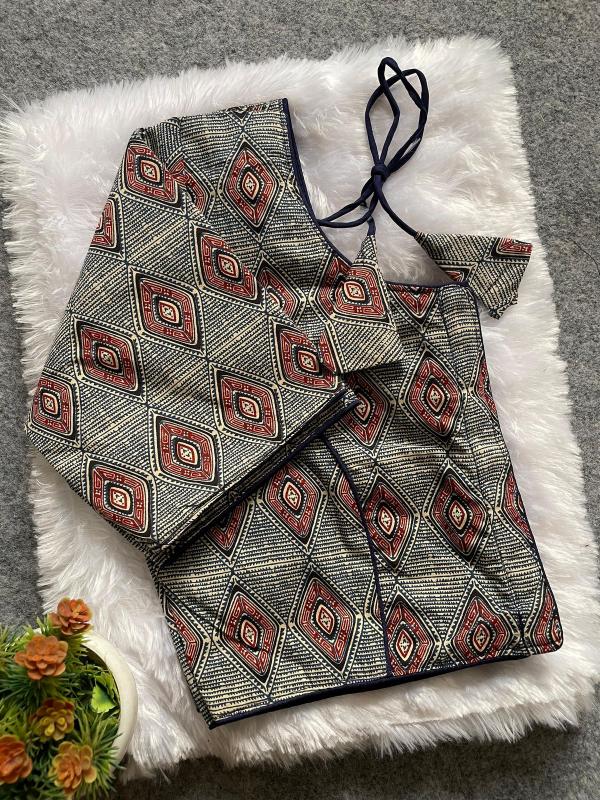 Sabella South HandBlock Cotton catalog blouse wholesale
