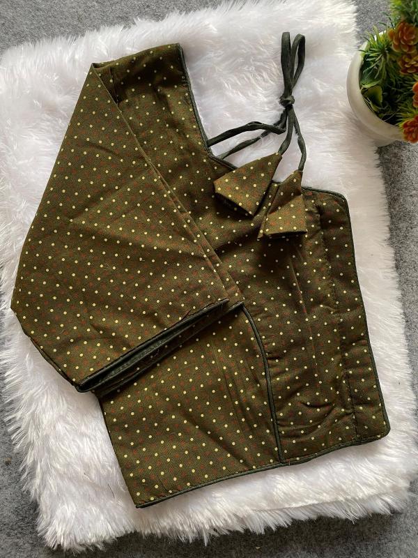Sabella South HandBlock Cotton catalog blouse wholesale