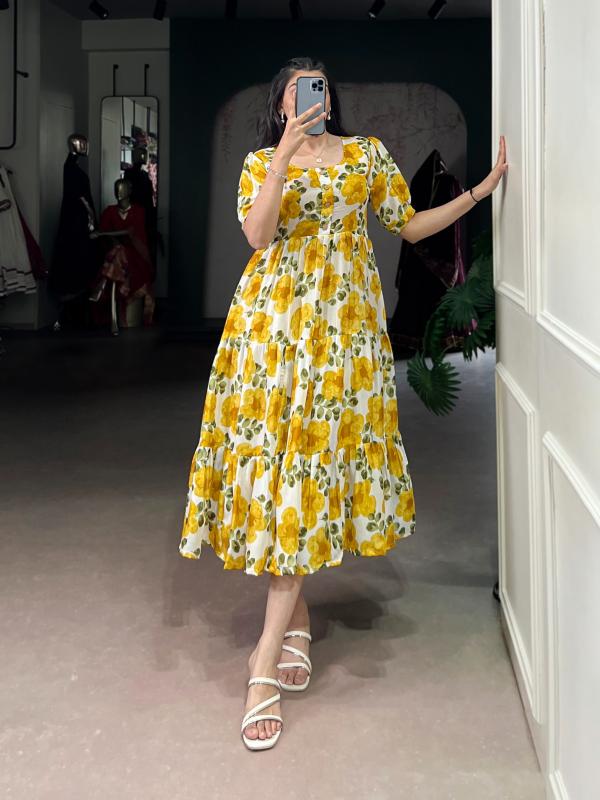 Sabella Vichritra Silk catalog western wear for women