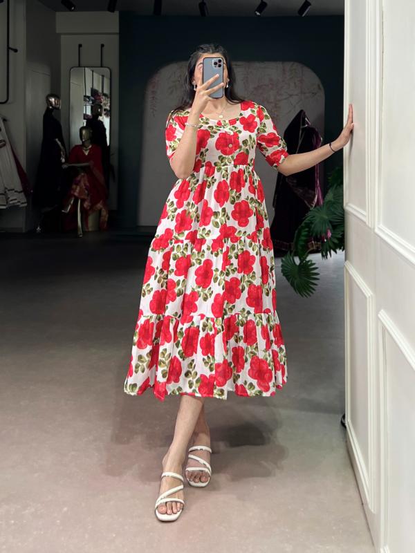 Sabella Vichritra Silk catalog western wear for women