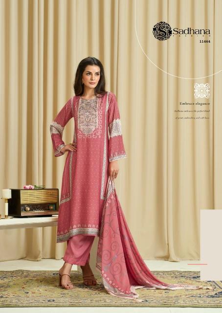 Sadhana Fashion Ba Dastoor catalog wholesale salwar kameez online shopping
