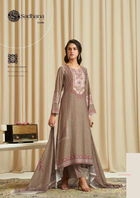 Sadhana Fashion Ba Dastoor catalog wholesale salwar kameez online shopping
