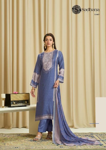 Sadhana Fashion Ba Dastoor catalog wholesale salwar kameez online shopping