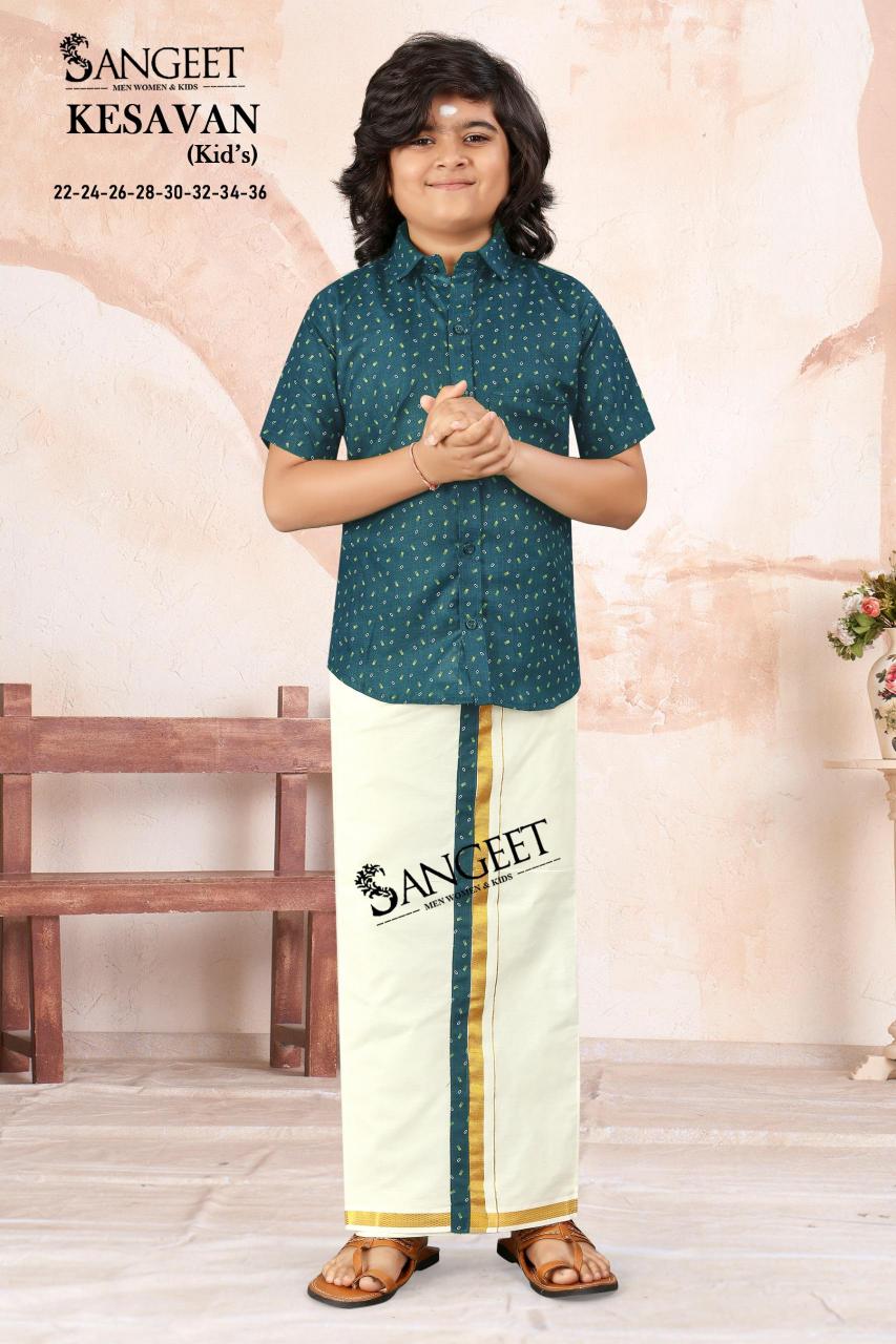 Sangeet Kesavan catalog kids wear wholesale market in indore