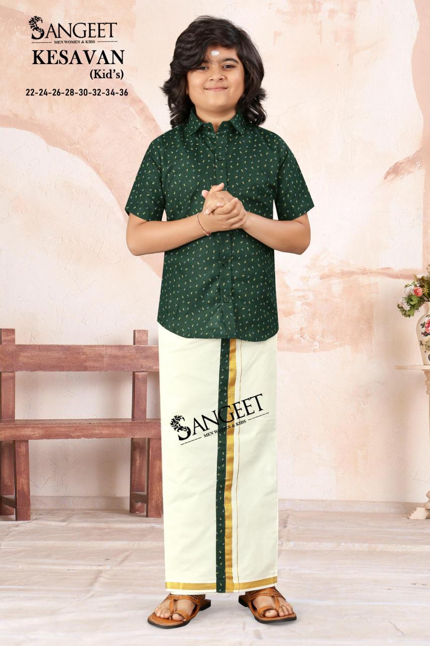 Sangeet Kesavan catalog kids wear wholesale market in indore