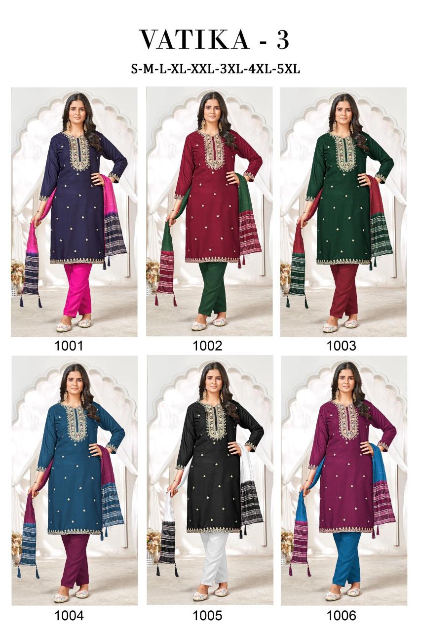Sangeet Vatika vol 3 catalog cheapest ankle length kurtis online india 