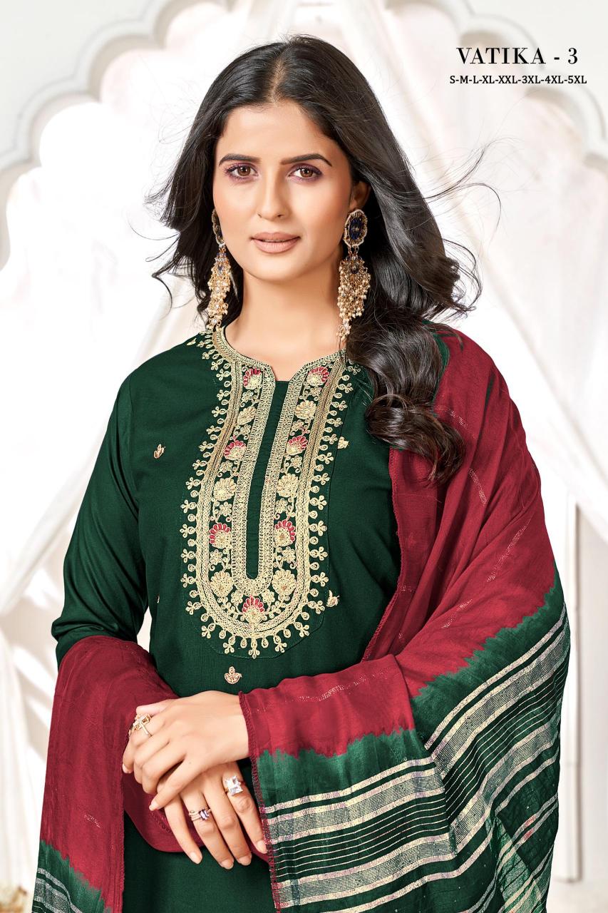 Sangeet Vatika vol 3 catalog cheapest ankle length kurtis online india 
