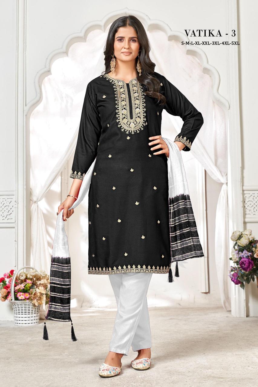 Sangeet Vatika vol 3 catalog cheapest ankle length kurtis online india 