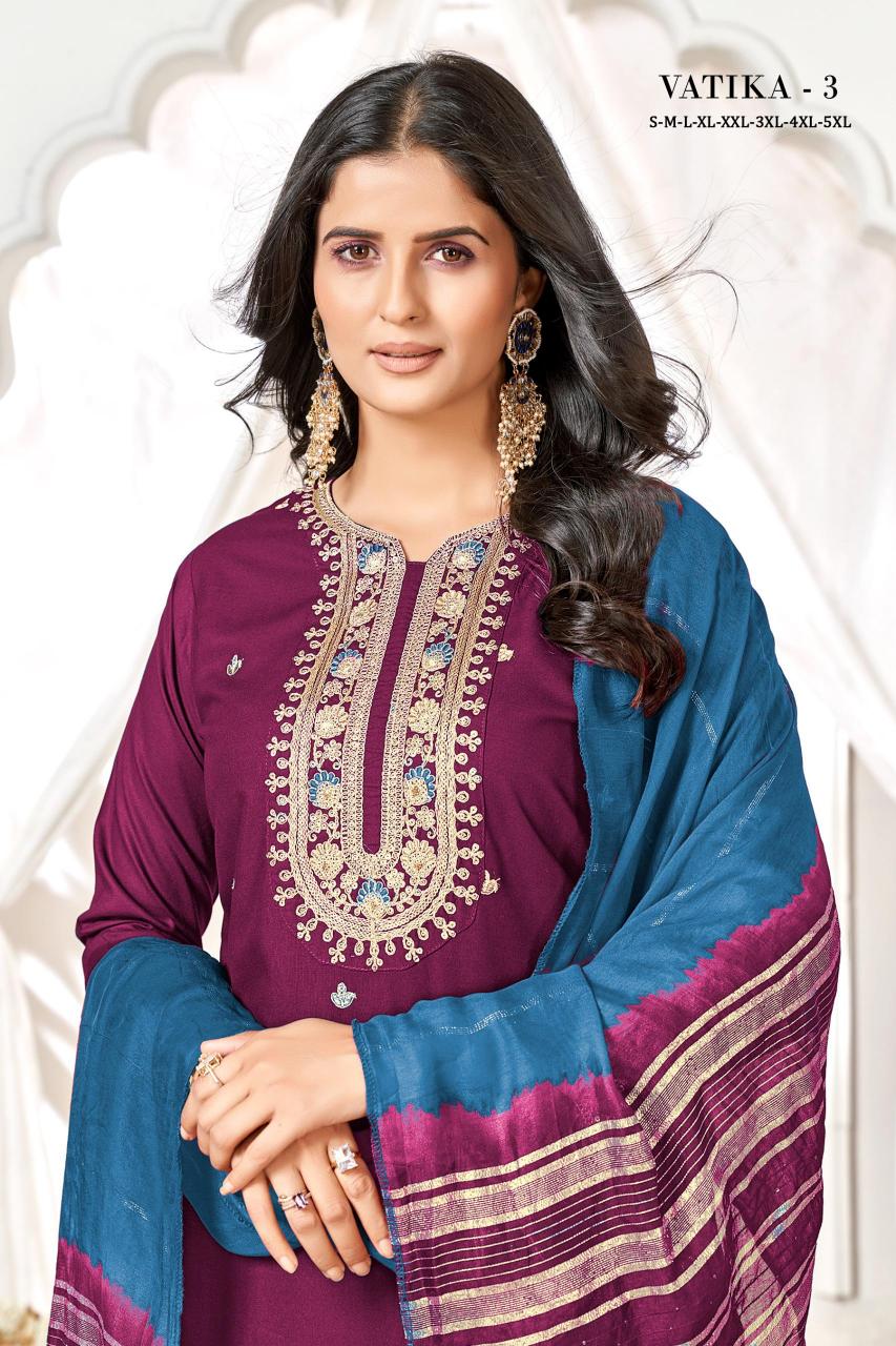Sangeet Vatika vol 3 catalog cheapest ankle length kurtis online india 