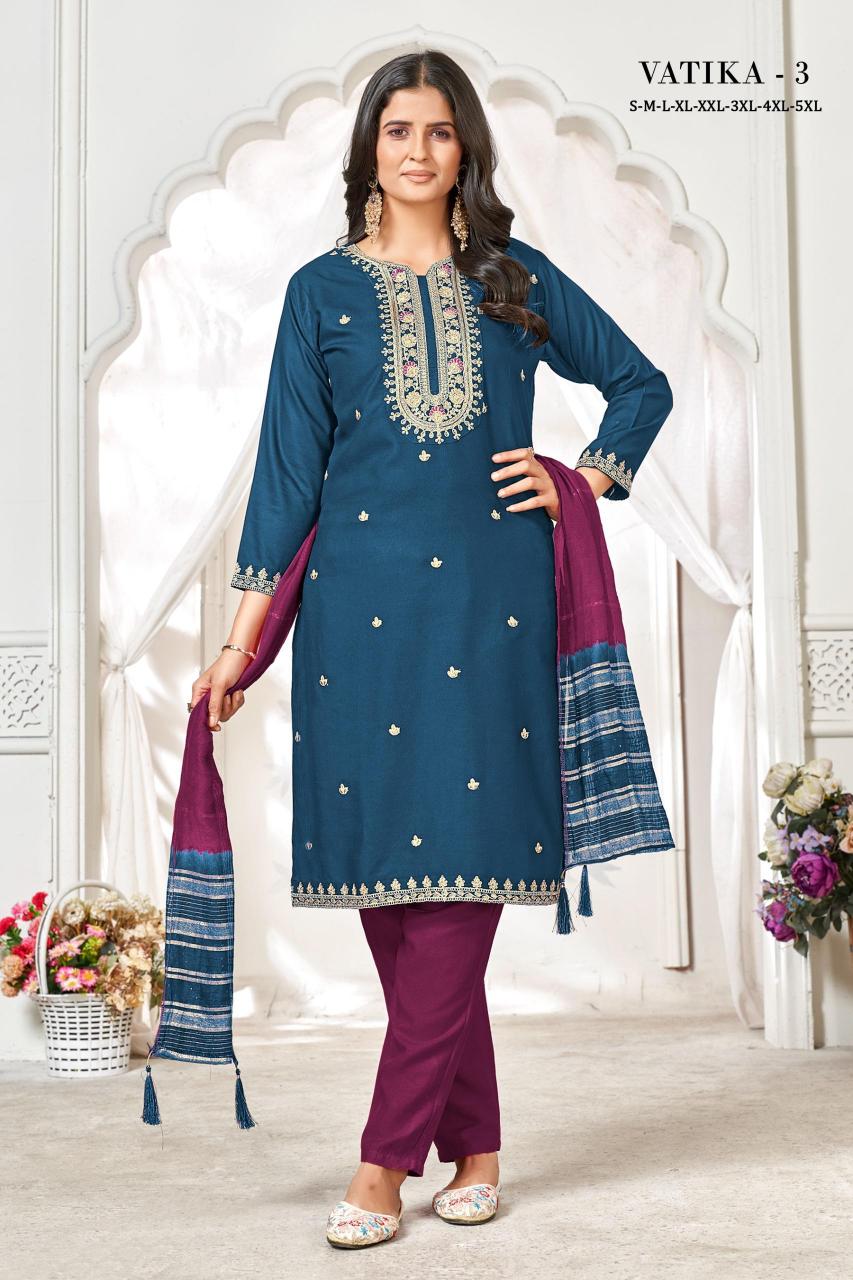 Sangeet Vatika vol 3 catalog cheapest ankle length kurtis online india 