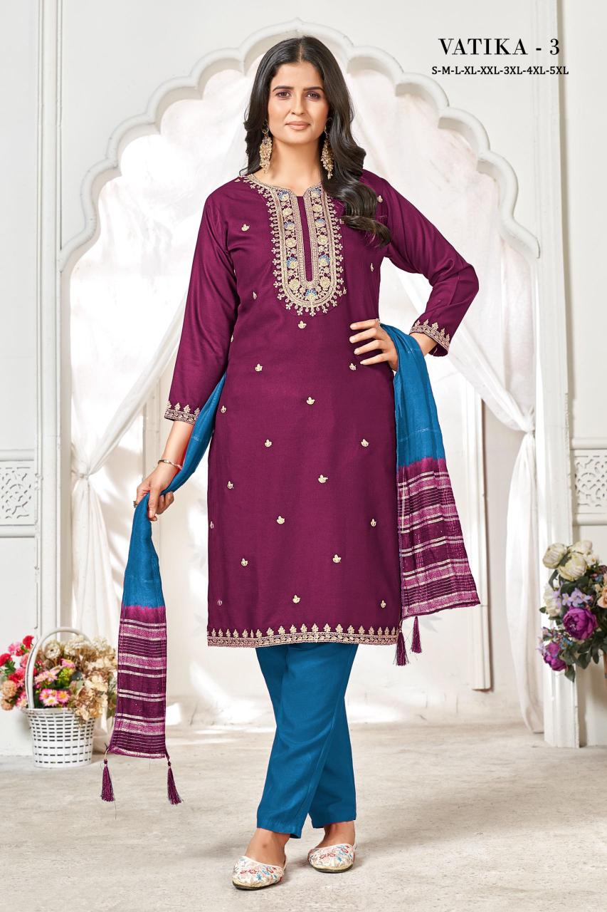 Sangeet Vatika vol 3 catalog cheapest ankle length kurtis online india 