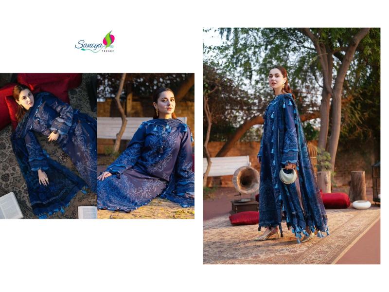 Saniya Ombre Vol 26 Catalog pakistani suits wholesale surat