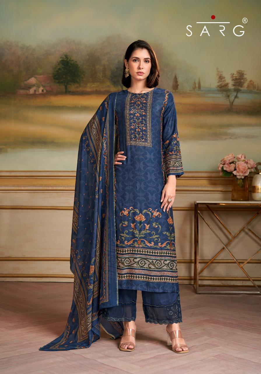 Sarg Saaj catalog salwar kameez wholesale surat