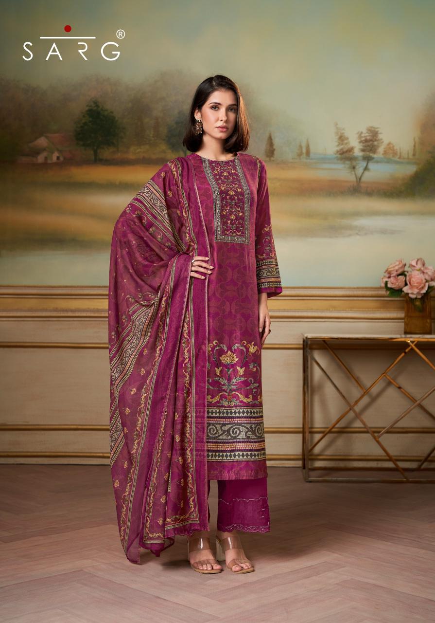 Sarg Saaj catalog salwar kameez wholesale surat