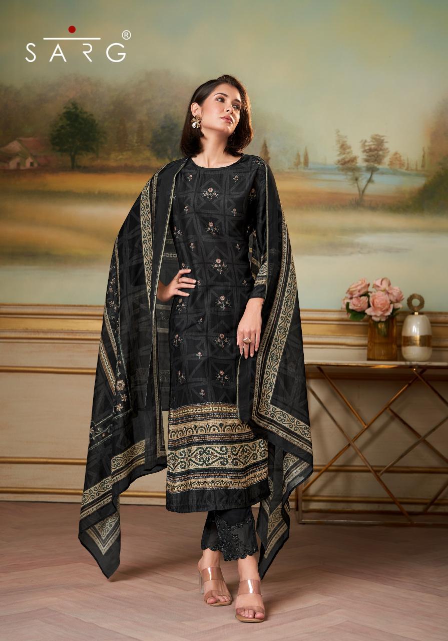 Sarg Saaj catalog salwar kameez wholesale surat