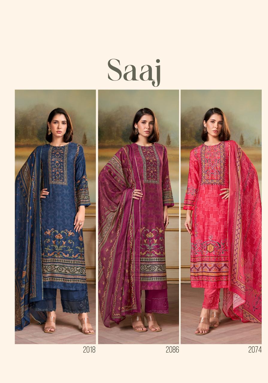 Sarg Saaj catalog salwar kameez wholesale surat
