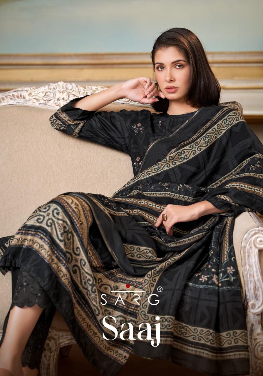 Sarg Saaj catalog salwar kameez wholesale surat