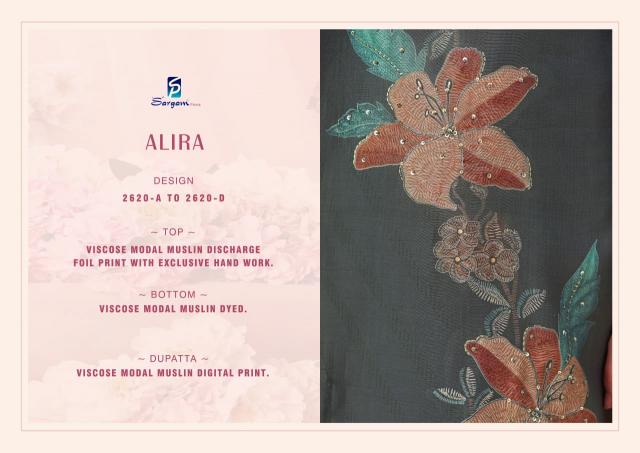 Sargam Alira catalog wholesaler dress material secunderabad