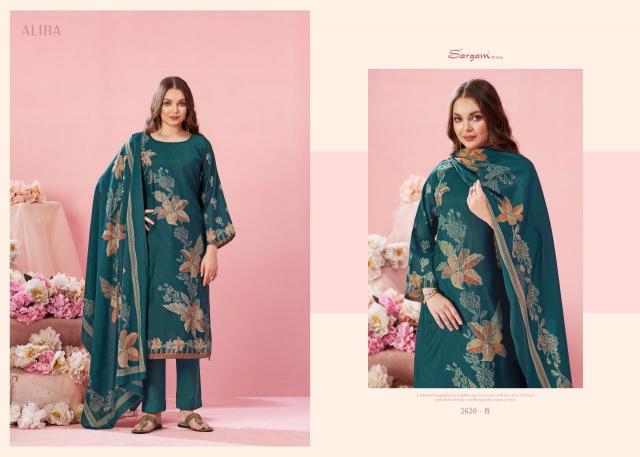 Sargam Alira catalog wholesaler dress material secunderabad